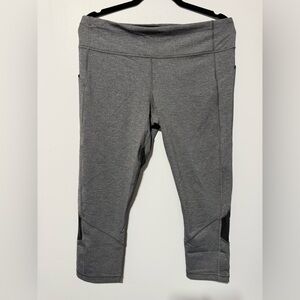 LULULEMON | Pace Rival Crop size 12